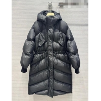 Unique Discount Hermes Down Jacket H102414 Black 2023