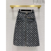 Super Quality Louis Vuitton Monogram Padded Skirt LV102616 2023