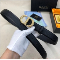 Unique Style Discount Dior Belt 30MM DIB00022-1