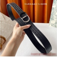 Buy Cheapest Dior Belt 35MM DIB00034