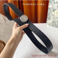 ​Low Cost Discount Dior Belt 35MM DIB00042