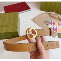 ​New Product Cheap Gucci Belt 30MM GUB00122