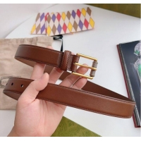 ​New Style Cheap Gucci Belt 30MM GUB00125