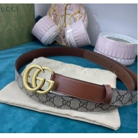 ​Original Cheap Gucci Belt 30MM GUB00127