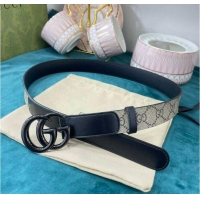 ​Market Sells Classic Gucci Belt 30MM GUB00130