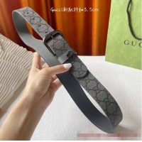 Hot Sell Fashion Gucci Belt 35MM GUB00149