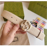 Stylish Discount Gucci Belt 37MM GUB00151