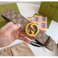 Crafted Cheap Gucci Belt 40MM GUB00177