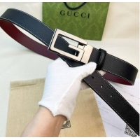 Pretty Style Discount Gucci Belt 35MM GUB00141-2