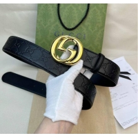 ​Classic Top Quality Gucci Belt 38MM GUB00160-2