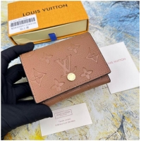 Top Grade Louis Vuitton Business Card Holder M58456 Khaki