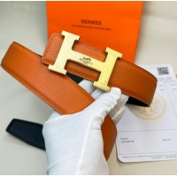 Shop Traditional Specials Hermes Belt 38MM HMB00122-2