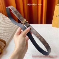 ​Buy Fashionable Louis Vuitton Belt 20MM LVB00159