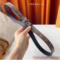 ​Famous Brand Louis Vuitton Belt 20MM LVB00160