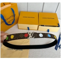 Unique Grade Louis Vuitton Belt 30MM LVB00164