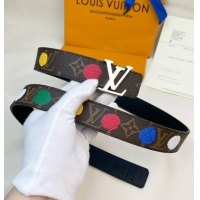 Super Quality Louis Vuitton Belt 30MM LVB00166