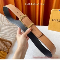 Grade Product Louis Vuitton Belt 38MM LVB00168