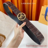 ​Promotional Discount Louis Vuitton Belt 38MM LVB00174