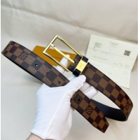 ​Famous Brand Louis Vuitton Belt 38MM LVB00177-1