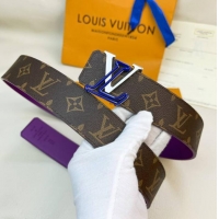 Buy Promotional Louis Vuitton Belt 38MM LVB00179-2