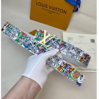 Buy Inexpensive Louis Vuitton Belt 38MM LVB00182-1