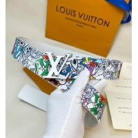 ​Famous Brand Louis Vuitton Belt 38MM LVB00182-2