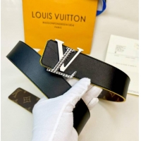 Free Shipping Discount Louis Vuitton Belt 38MM LVB00189-1