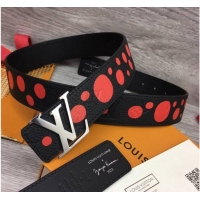 Famous Brand Louis Vuitton Belt 40MM LVB00211