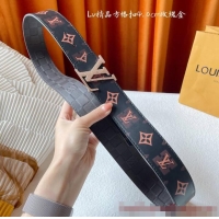 Luxurious Discount Louis Vuitton Belt 40MM LVB00222