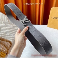 Luxury Cheap Louis Vuitton Belt 40MM LVB00226