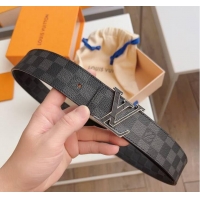 Famous Brand Louis Vuitton Belt 40MM LVB00242