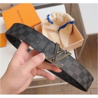 Top Grade Discount Louis Vuitton Belt 40MM LVB00243