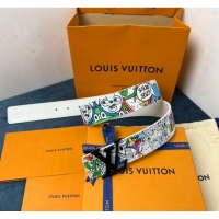 ​Grade Quality Louis Vuitton Belt LVB00252-4