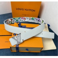 Luxury Discount Louis Vuitton Belt LVB00255