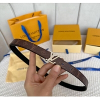 Famous Brand Louis Vuitton Belt LVB00257