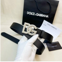 ​Top Quality Dolce&Gabbana Belt 30MM DGB00003-2