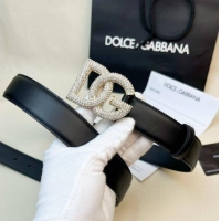 ​Good Looking Dolce&Gabbana Belt 30MM DGB00004-1