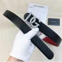 ​Good Product Dolce&Gabbana Belt 30MM DGB00011-1