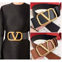 ​Well Crafted Valentino Belt VAB00008 Black