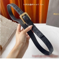 Most Popular Bottega Veneta Belt 25MM BVB00016