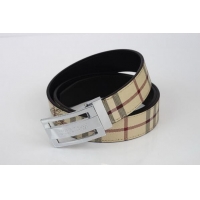 ​Top Grade Burberry Belt B4003 Silver