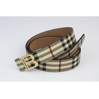 ​Buy Cheapest Burberry Belt B4006 Gold