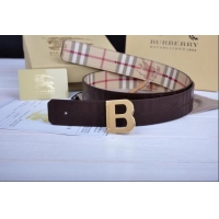 ​Good Quality Burberry New Belt BU3784C