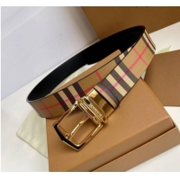 Big Discount Burberry 35MM Belts 53382