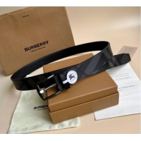 ​Top Quality Design Burberry 35MM Belts 53386