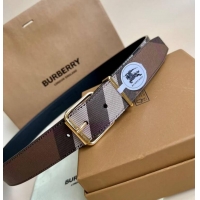 ​Pretty Style Burberry 35MM Belts 53390