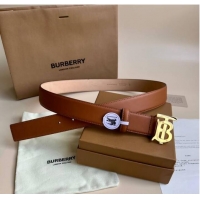 ​Particularly Recommended Burberry 35MM Belts 53394