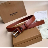 ​Top Grade Burberry Belt 30MM BUB00001