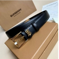 ​Traditional Discount Burberry Belt 30MM BUB00003