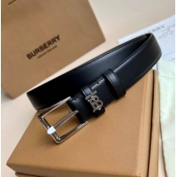 Top Grade Burberry Belt 30MM BUB00004